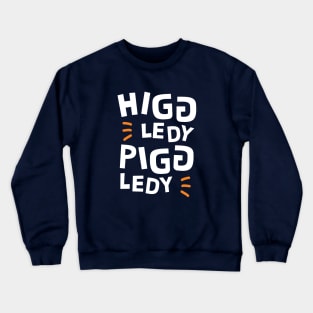 Higgledy-piggledy Crewneck Sweatshirt